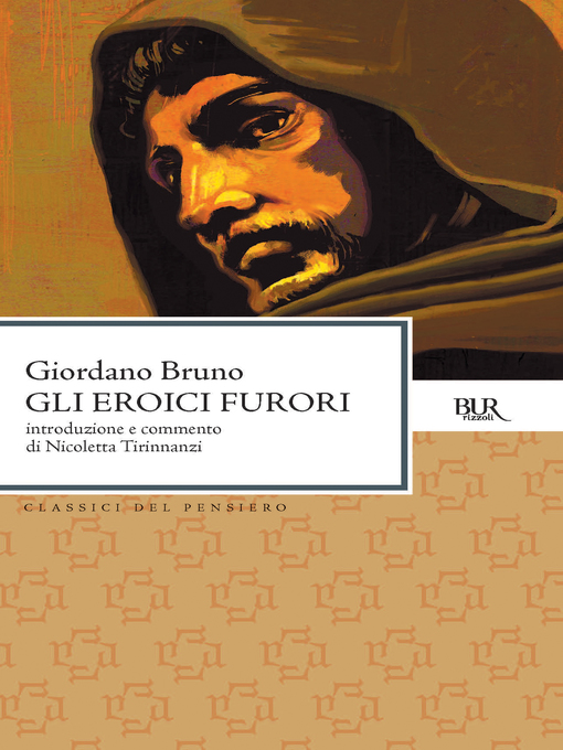 Title details for Gli eroici furori by Nicoletta Tirinnanzi - Available